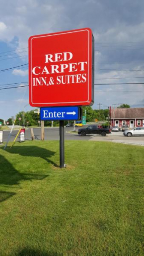 Red Carpet Inn & Suites Carneys Point/Wilmington